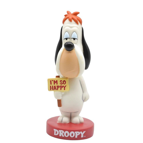 Action Figures Funko Wacky Wobbler Droopy (bobble-head) - Hanna Barbera - #