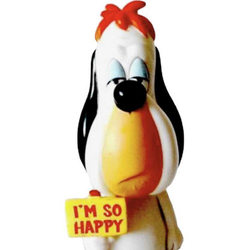 Action Figures Funko Wacky Wobbler Droopy (bobble-head) - Hanna Barbera - #