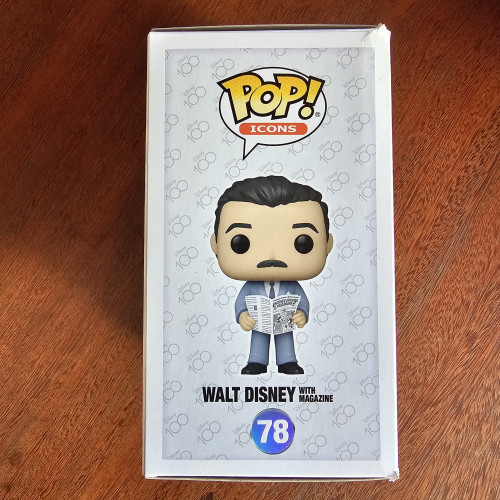 Funko Walt Disney - Walt Disney World 50th Anniversary - #78