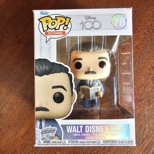 Funko Walt Disney-Walt Disney World 50th Anniversary-78
