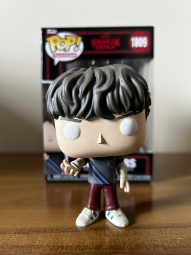  Stranger Things S5 #1809 - Produto Original