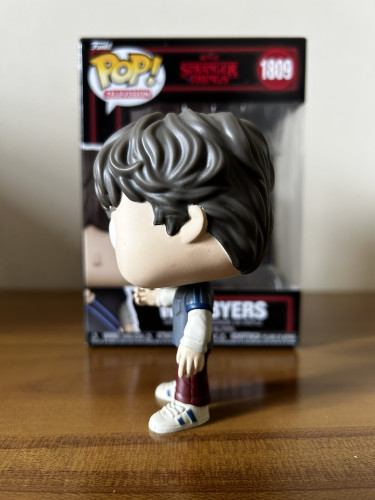  Stranger Things S5 #1809 - Produto Original