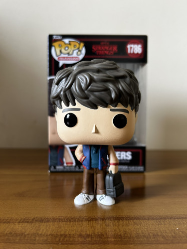  Stranger Things S5 #1786 - Produto Original