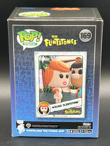  Digital The Flintstones #169 - Produto Original