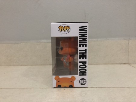 Funko Winnie The Pooh (exclusivo Hottopic) - Favor Olhar As Fotos - Winnie The Pooh - #1008