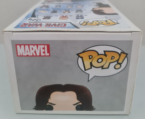 Funko Winter Soldier - Captain America: Civil War - #129