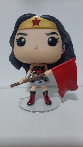 Funko Wonder Woman - Justice League - #392