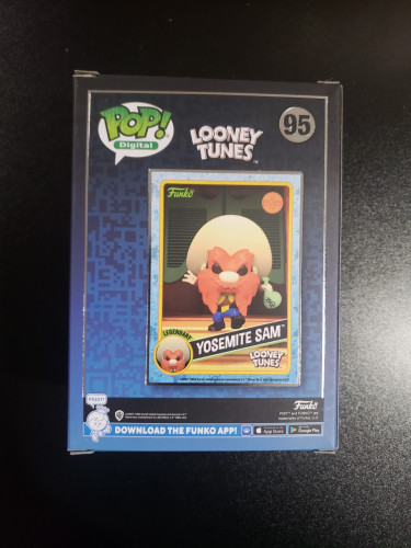  Digital Looney Tunes #95 - Produto Original