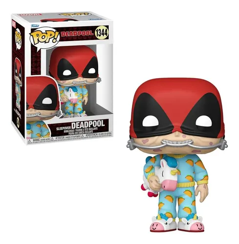 Funko deadpool Deadpool #1344 - Produto Original