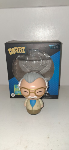  Stan Lee #170 - Produto Original