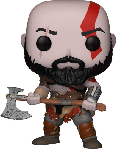 Funko kratos God Of War #269 - Produto Original