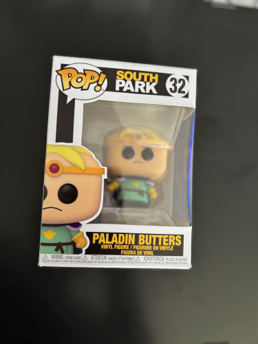 Funko paladin butters-South Park-32