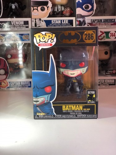  BATMAN DC 80 YEARS #286 - Produto Original