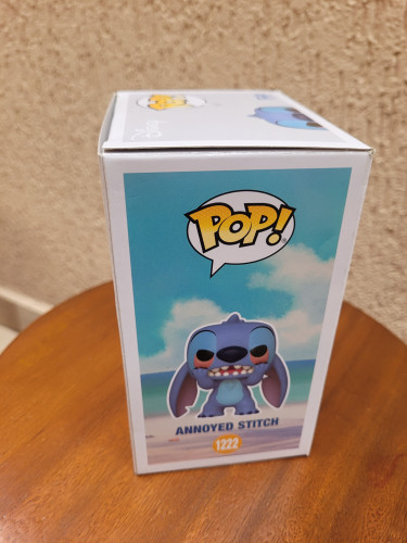  Disney Lilo E Stitch #1222 - Produto Original