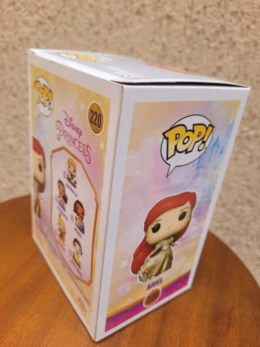  Disney Princess #220 - Produto Original