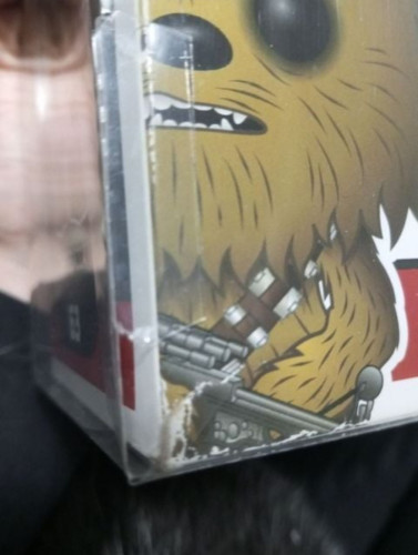  Disney Star Wars #63 - Produto Original