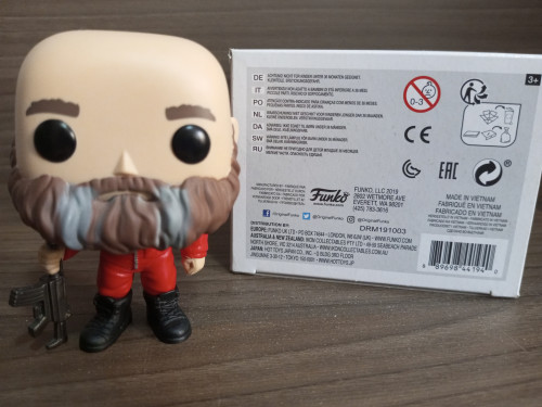  Netflix La Casa De Papel #913 - Produto Original