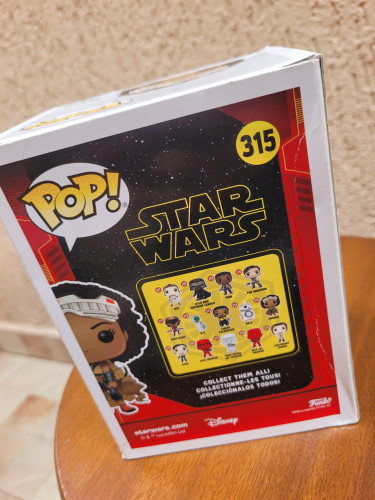  Star Wars #315 - Produto Original