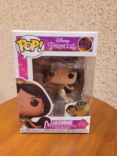 Funko pop - Jasmine - Disney-Disney Princess-326
