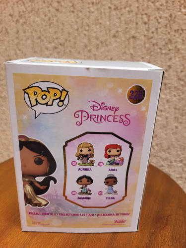  Disney Princess #326 - Produto Original