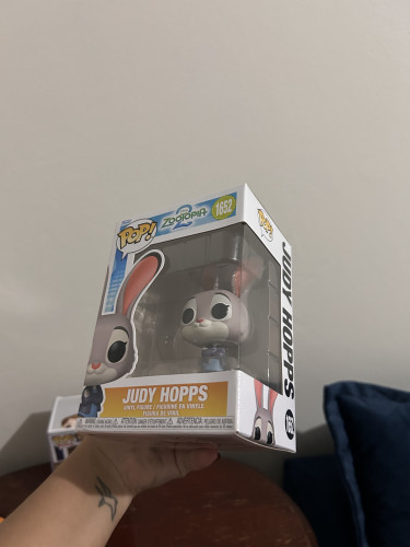  Zootopia #1652 - Produto Original