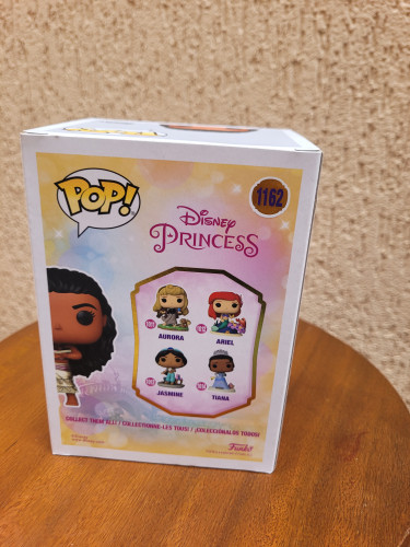  Disney Princess #1162 - Produto Original