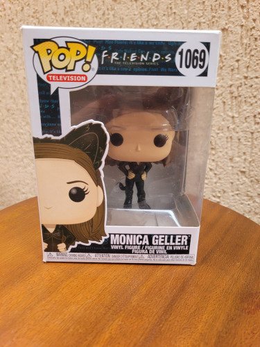Funko pop - Monica Geller - Friends-Friends-1069