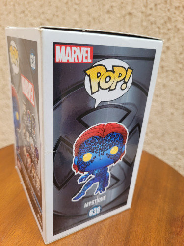 Marvel #638 - Produto Original