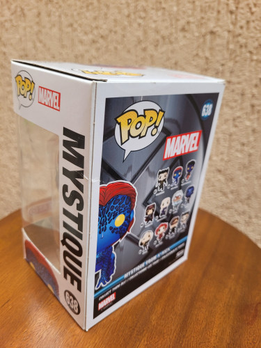  Marvel #638 - Produto Original