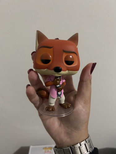  Zootopia #1653 - Produto Original