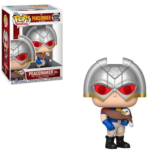 Funko pop - O Pacificador-Peacemaker-1232