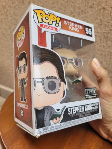  Pops Icons #55 - Produto Original