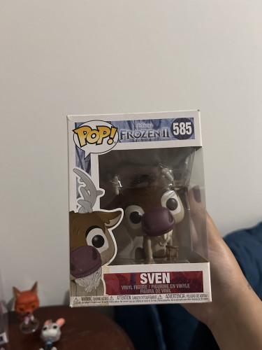 Funko pop - Sven-Frozen II-585