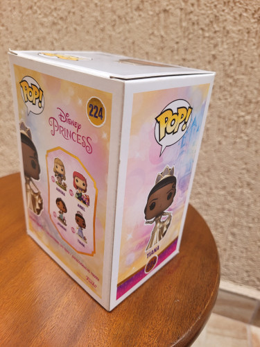  Disney Princess #224 - Produto Original