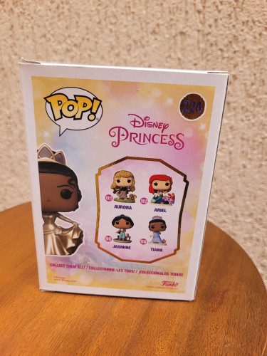  Disney Princess #224 - Produto Original