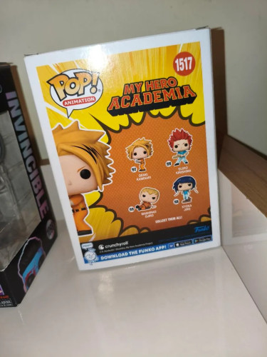  Boku No Hero - My Hero Academia #1517 - Produto Original