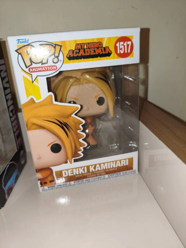  Boku No Hero - My Hero Academia #1517 - Produto Original