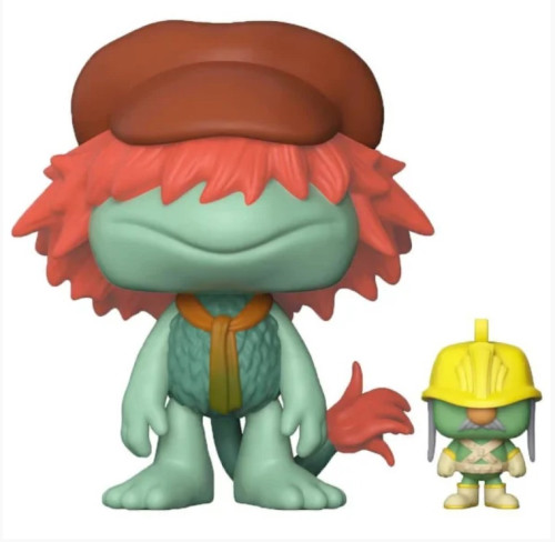  Fraggle Rock #520 - Produto Original