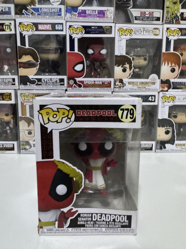 Funko Pop! Dead Pool Roman Senator-Deadpool-779