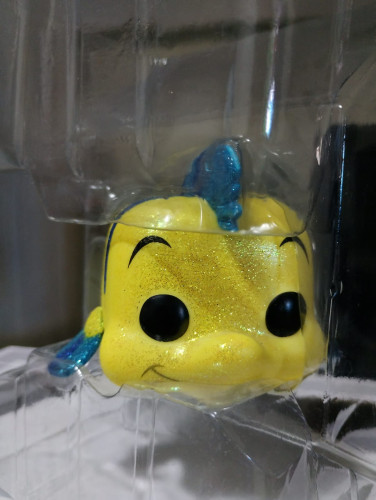  Disney A Pequena Sereia #237 - Produto Original