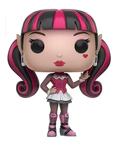  Monster High #370 - Produto Original