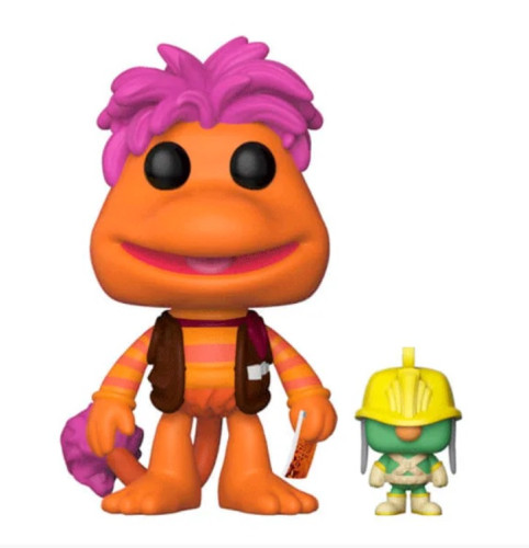  Fraggle Rock #521 - Produto Original