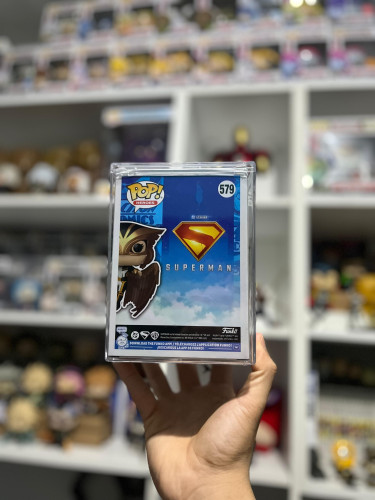  Superman #579 - Produto Original