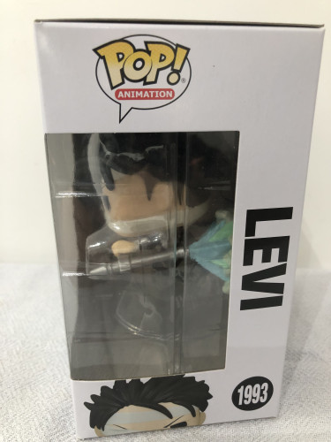  Attack On Titan #1993 - Produto Original