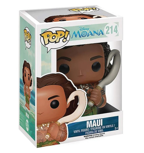  Moana #214 - Produto Original