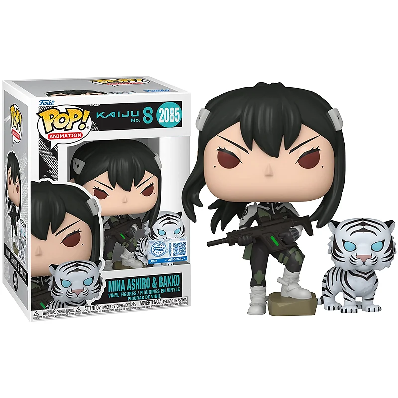  Kaiju N° 8 #2085 - Produto Original