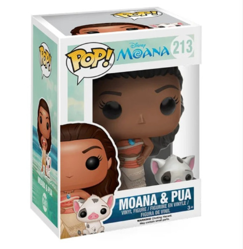  Moana #213 - Produto Original