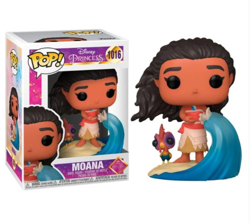  Moana #1016 - Produto Original