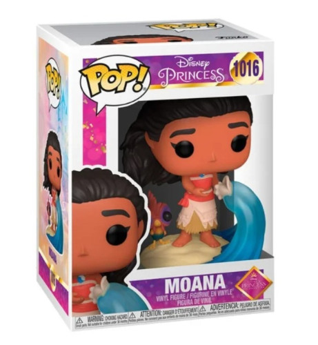  Moana #1016 - Produto Original