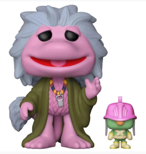  Fraggle Rock #522 - Produto Original